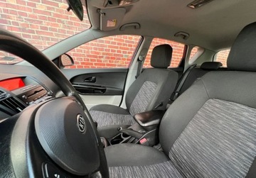 Kia Ceed I Hatchback 1.4 109KM 2007 Kia Ceed Salon PL Klima Isofix Gwarancja w cenie Warszawa VLFX 1.4 109KM, zdjęcie 10