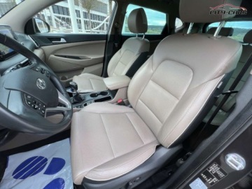 Hyundai Tucson III 2019 Hyundai Tucson 1.6 Benzyna134KM Maly przebieg Bez wkladu Full wers. Sli, zdjęcie 19
