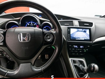 Honda Civic IX Hatchback 5d 1.6 i-DTEC 120KM 2015 HONDA Civic 1.6 i-DTEC Sport Hatchback 120KM 2015, zdjęcie 13