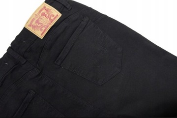 ЧЕРНЫЕ ЭЛАСТИЧНЫЕ ДЖИНСЫ ALA LEVISKI SHAPING PLUS РАЗМЕР 34