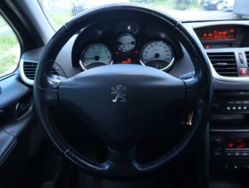 Peugeot 207 SW 1.6 VTi 120KM 2009 Peugeot 207 1.6 16V, Klima, Klimatronic,ALU, zdjęcie 16