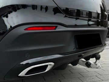 Mercedes GLE V167 SUV Facelifting 3.0 450d 367KM 2026 Coupe 450 d 4M Pakiet wyposażenia AMG Premium + Pakiet Night + Hak, zdjęcie 14
