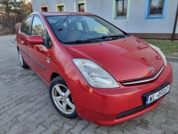Toyota Prius II 2008 Toyota Prius II FL 1.5 Hybrid Bezwypadek Zarejestrowany w Polsce, zdjęcie 22