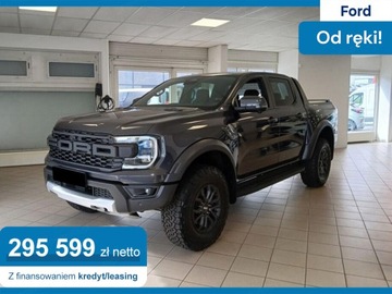 Ford Ranger VI Raptor 3.0 V6 EcoBoost 292KM 2025 FORD Ranger Raptor 4x4 A10 3.0 292KM