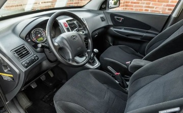 Hyundai Tucson I SUV Facelifting 2.0 CRDi VGT 150KM 2010 Hyundai Tucson 2.0D 150KM Lift Climatron Alu Pdc Hak Serwis Gwarancjia, zdjęcie 14