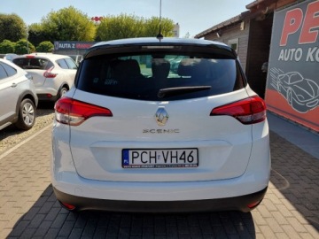 Renault Scenic IV 2019 Renault Scenic Navi Klimatronik LED 2xPDC Komputer Sensor Alu 1.8 Diesel, zdjęcie 5