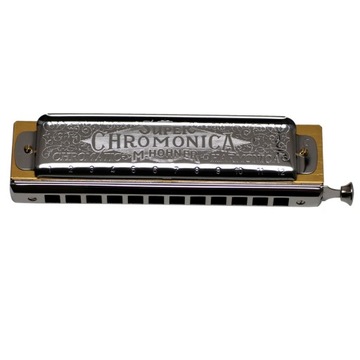 HOHNER CHROMONICA 270/48 HARMONIJKA CHROMATYCZNA