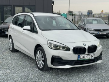 BMW Seria 2 F22-F23-F45-F46 Gran Tourer Facelifting 218d 150KM 2018 BMW 218 Gran Tourer 150KM, xDrive 2018r, Navi, zdjęcie 2