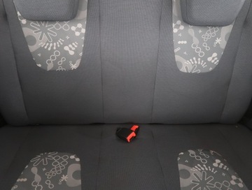 Ford Ka III 1.2 Duratec 69KM 2013 Ford Ka 1.2 i, Klima, zdjęcie 9