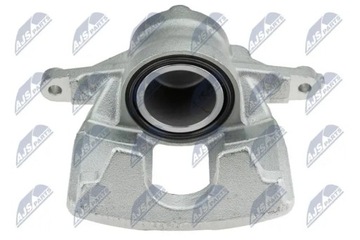 2X TŘMENY BRZDY NTY PŘEDNÍ L+P DO HONDA CR-V III IV