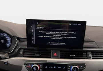 Audi A5 F5 Sportback Facelifting 2.0 40 TDI 204KM 2022 Audi A5 Sportback VAT 23 Advanced 40TDI mHEV 204KM S-tronic quattro 2022 r, zdjęcie 21