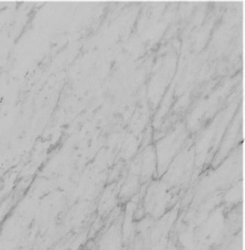 płytka marmurowa carrara bianco C 45,7x45,7x1cm