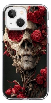 ETUI HORROR MROCZNE STRASZNE RÓŻNE WZORY CASE OBUDOWA SILIKON do IPHONE 14
