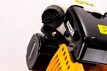 Самый мощный кусторез, бензиновый триммер + масляный кусторез STIHL Riwall.
