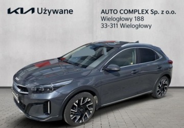 Kia XCeed Crossover Facelifting 1.5 T-GDi 160KM 2023 Kia XCeed Zakup Zdalny KIA XCEED 1.5 T-GDI 160KM Business Line 1.5 160KM