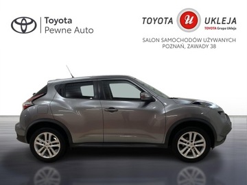 Nissan Juke I SUV Facelifting 1.2 DIG-T (Euro 6) 115KM 2016 Nissan Juke 1.2 DIG-T Acenta I (2010-2019) Nissan, zdjęcie 3