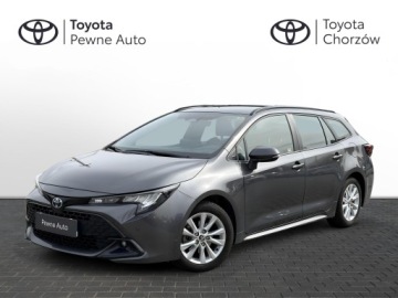 Toyota Corolla XII TS Kombi Facelifting 1.8 Hybrid 140KM 2024 Toyota Corolla 1.8 Hybrid Comfort Seria E21 (2019-