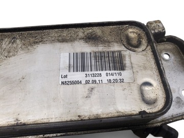 BMW 7 F01 F02 F03 F04 2012 CHLADIČ OLEJE SKŘÍŇ ŘAZENÍ