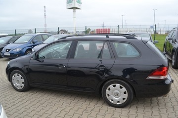 Volkswagen Golf VII Hatchback 3d 1.2 TSI 105KM 2012 Volkswagen Golf 6, zdjęcie 3