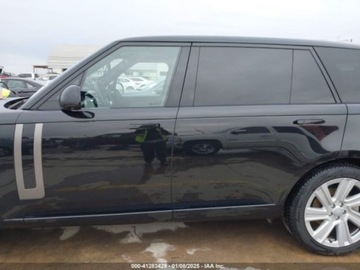 Land Rover Range Rover V 2022 Land Rover Range Rover p400 se, 2022r., 4x4, 3.0L 3.0 Benzyna 395KM, zdjęcie 5