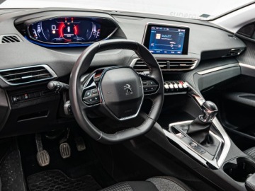 Peugeot 3008 II Crossover Facelifting  1.2 PureTech 130KM 2021 PEUGEOT 3008 1.2 PureTech Suv 130KM 2021, zdjęcie 7