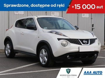 Nissan Juke 1.5 dCi, 1. Właściciel, Navi, Klima