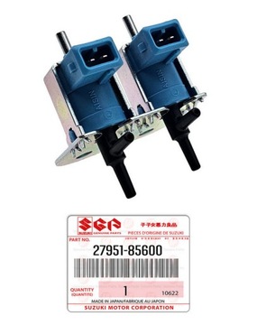 SUZUKI JIMNY ELEKTROZAWORY ZAŁĄCZANIA NAPĘDU PRZÓD 2795185600 ORYGINAŁ