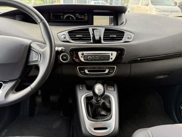 Renault Scenic III Van Facelifting 1.6 dCi eco2 130KM 2013 Renault Scenic Wersja Bose*Navi*Panorama, zdjęcie 14