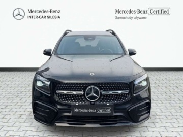 Mercedes GLB SUV 1.3 200 163KM 2024 Mercedes-Benz GLB GLB 200 Polski Salon FV23 Darmowy raport AUTODNA, zdjęcie 1