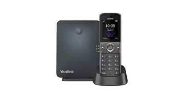 YEALINK W73P - Telefon bezprzewodowy następca W60P