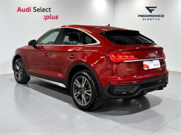 Audi Q5 II SUV Facelifting 2.0 40 TFSI MHEV 204KM 2022 Audi Q5 Sportback 40TFSI quattro S tronic Advanced, zdjęcie 6