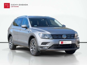 Volkswagen Tiguan Allspace SUV 2.0 TDI 150KM 2019 Volkswagen Tiguan Allspace Allspace 2.0TDI 150KM Comfortline VAT 23 Podg, zdjęcie 6