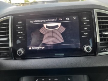 Skoda Karoq Crossover 1.6 TDI 115KM 2017 Škoda Karoq Skoda Karoq 1.6 TDI 115 KM 100%, zdjęcie 28