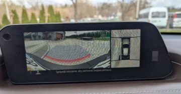 Mazda CX-30 2.0 Skyactiv-X 186KM 2021 Mazda CX-30 2.0 Skyactive X186KMSerwis ASO 120tys kmEuropaFull opcja4x4, zdjęcie 22