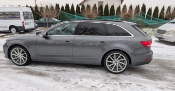 Audi A4 B9 Avant 2.0 TDI 150KM 2018 Audi A4 Avant 2.0TDI 150KM Automat Navi Kamera LED Gwarancja 2.0 Diesel, zdjęcie 30