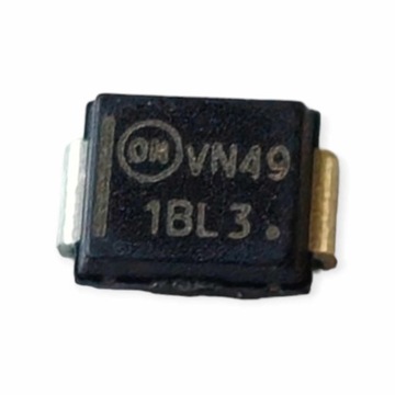 MBRS130LT3G DIODA SCHOTTKY SMD 30V 1A SMB E4607
