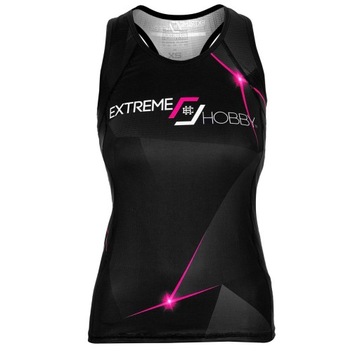 Damski top SPORTOWY Extreme Hobby MT SPORT pink XL