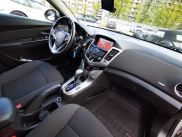 Chevrolet Cruze Sedan 2.0 VCDI 16V DOHC 163KM 2012 CHEVROLET CRUZE 2.0 16V 163KM * Automat * Salon Polska* Nawigacja * Kamer, zdjęcie 6
