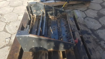 КРЕПЛЕНИЕ АККУМУЛЯТОРНОГО ЯЩИКА MAN TGA TGX TGS BATTERY