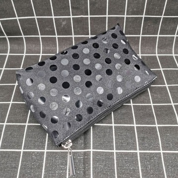 Сумка для макияжа, модная мини-косметическая сумка большой емкости