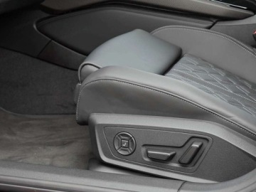 Audi A5 B10 S5 Avant 3.0 TFSI 367KM 2026 S5 3.0 TFSI S line Avant (367 KM) Hak holowniczy, składany, zdjęcie 6