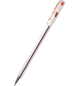 Długopis PENTEL SUPERB BK77 czerwony
