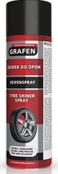 ŚRODEK DO OPON 500ML GRAFEN PROFESSIONAL - SPRAY