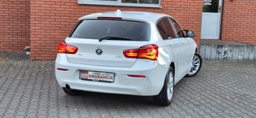 BMW Seria 1 F20-F21 Hatchback 5d Facelifting 2017 118i 136KM 2017 BMW 1 F20 118i 136ps 90 tys km Lift Serwis do konca! Gwarancja Polecam, zdjęcie 3