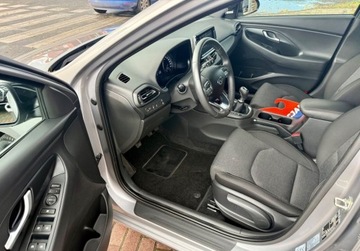 Hyundai i30 III Wagon Facelifting 1.5 T-GDI 48V 160KM 2024 Hyundai i30 1.5i 160 PS Full led NAVI 10.000 km 1.5 Benzyna 160KM, zdjęcie 9