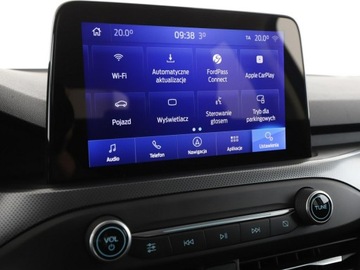 Ford Focus IV Hatchback 1.5 EcoBoost 150KM 2020 Ford Focus Navi Czujniki parkowania Klimatyzacja, zdjęcie 25