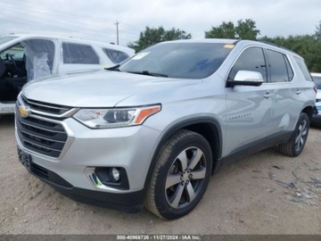 Chevrolet 2020 Chevrolet Traverse 2020r., LT LEATHER, od ubezpieczalni 3.6 Benzyna 310KM, zdjęcie 2