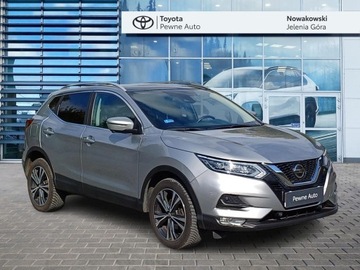 Nissan Qashqai II Crossover Facelifting 1.2 DiG-T 115KM 2018 Nissan Qashqai 1.2 DIG-T N-Connecta II (2013-) 1.2, zdjęcie 6