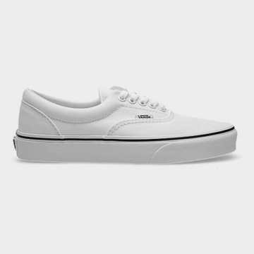 Buty uniseks VANS Era - białe