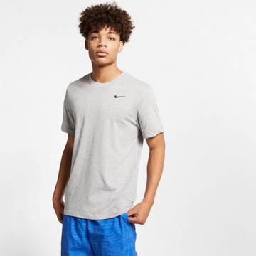 Koszulka Nike Dri-FIT Crew Solid Tee S